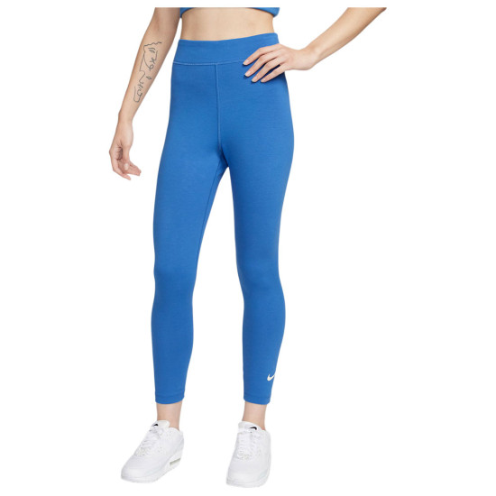 Nike Γυναικείο κολάν Sportswear Classics High-Waisted 7/8 Leggings